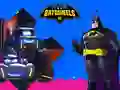 Batwheels Jigsaw — free online game