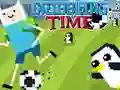 Dribbling Time — free online game