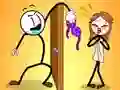 Stickman Thief Puzzle — free online game