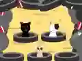 Catch The Cats — free online game