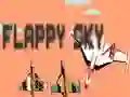 Flappy Sky — free online game