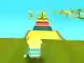 Kogama: Mega Easy Obby — free online game