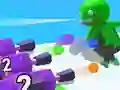 Shooting Cannon: Merge Defense — free online game
