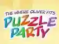 The Where Oliver Fits Puzzle Party — free online game