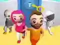 Key Race 3D — free online game