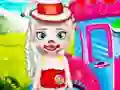 Baby Selling Candy – tasuta veebimäng