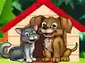 Permainan Lovely Pets Escape talian