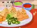 Roxie's Kitchen Indian Samosa — free online game