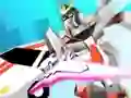 Robot Car Transform — free online game