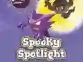 Logħba Spooky Spotlight onlajn