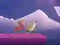 Ice Age: Manic Meteor Run — free online game