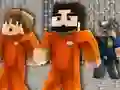 Minecraft: Adventure From Prison — free online game