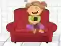 G2E Beautiful Grandma Escape — free online game