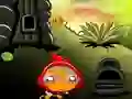 Permainan Monkey Go Happy Stage 109 talian