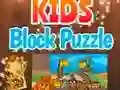 Kids Block Puzzle — free online game