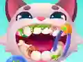 Animal Dentist For Kids — free online game