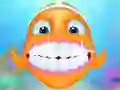 Aqua Fish Dental Care — free online game