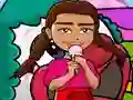 Spil Rescue The Girl From Ice Cream House online