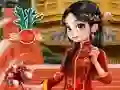 Girly Chinese Wedding — free online game