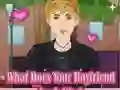 What Does Your Boyfriend Look Like?