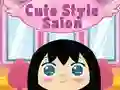 Trò chơi Cute Salon trực tuyến