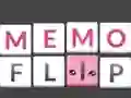 Memo Flip — nemokamas žaidimas internete