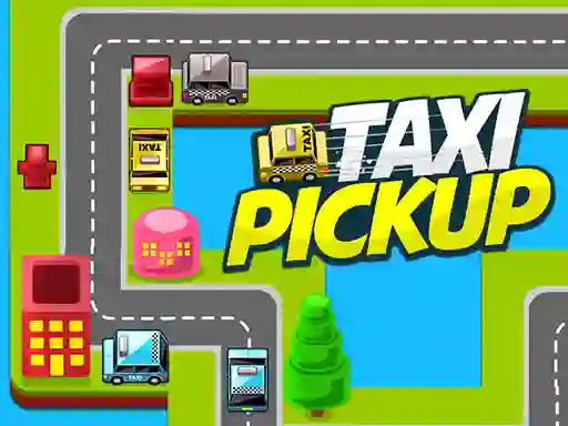 Trò chơi Taxi Pickup trực tuyến