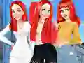 Awesome Photoshoots for Princess — free online game