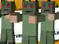 Krunker: Zombie Bulwark — free online game