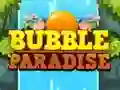 Bubble Paradise — free online game