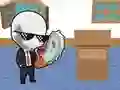 Smash The Office — free online game