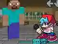 Friday Night Funkin' VS Steve from Minecraft — free online game