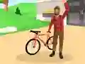 Crazy bike — free online game