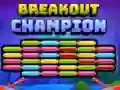 Igra Breakout Champion spletu