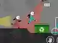 Crazy Stickman Prison Escape — free online game
