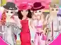 Romantic Spring Style Design — free online game