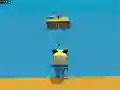 Kogama: Ice Slide Parkour — free online game