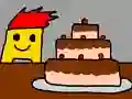Darrens Cake Quest — free online game