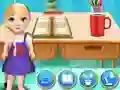 Baby School Decorate — free online game