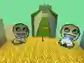 Kogama: Ostry Fun — free online game