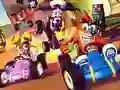 Trò chơi Crash Team Racing trực tuyến