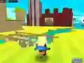 Kogama: Tower Defence War — free online game