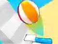Ball Up: Knife Racing — free online game