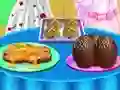 Sisters Happy Easter Delicious Food 2 — free online game