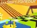 Kogama: Stars Parkour — free online game