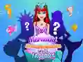 Mermaid Transformation Spell Factory — free online game