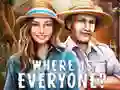 Where is Everyone? — free online game