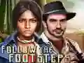 Follow the Footsteps — free online game