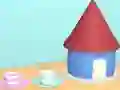 In the Room on a Rainy Day — free online game