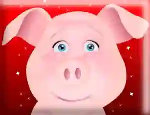 My talking pig Mimy — free online game
